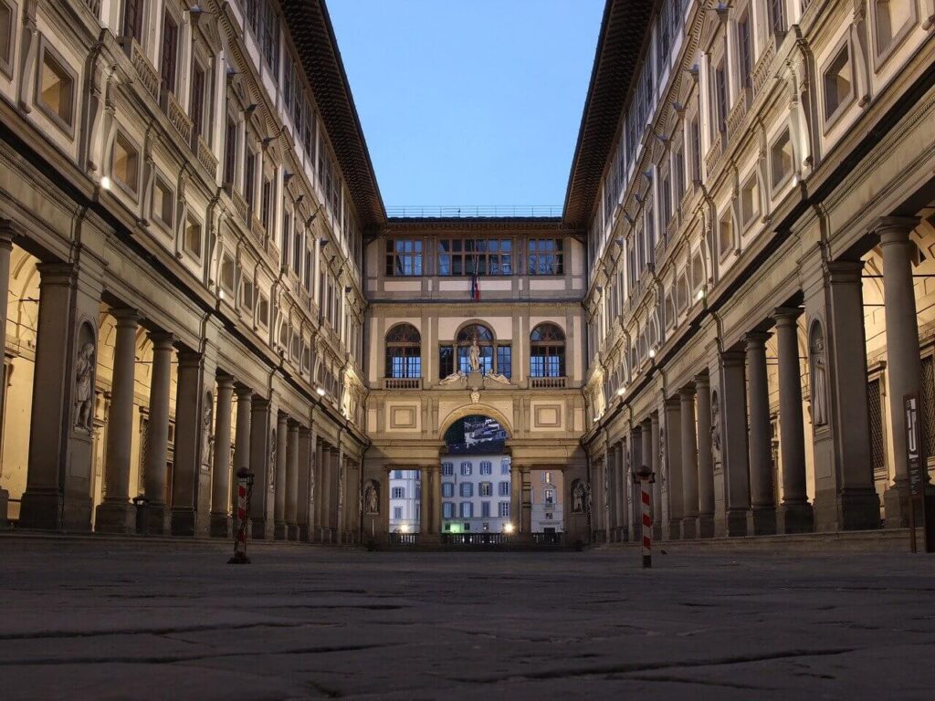 Uffizien-Galerie