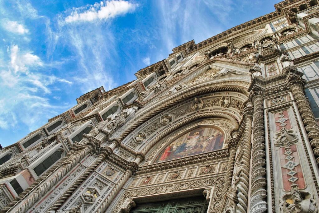 Piazza Duomo Florenz