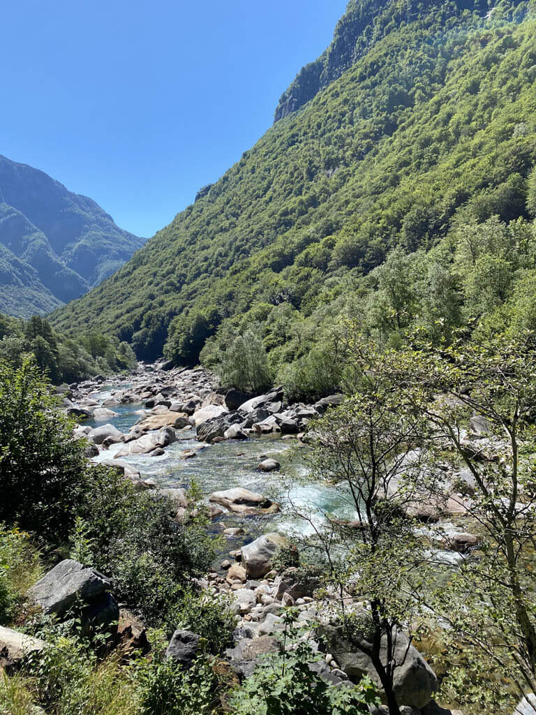 Val Verzasca La Svizzera e le sue bellezze naturali