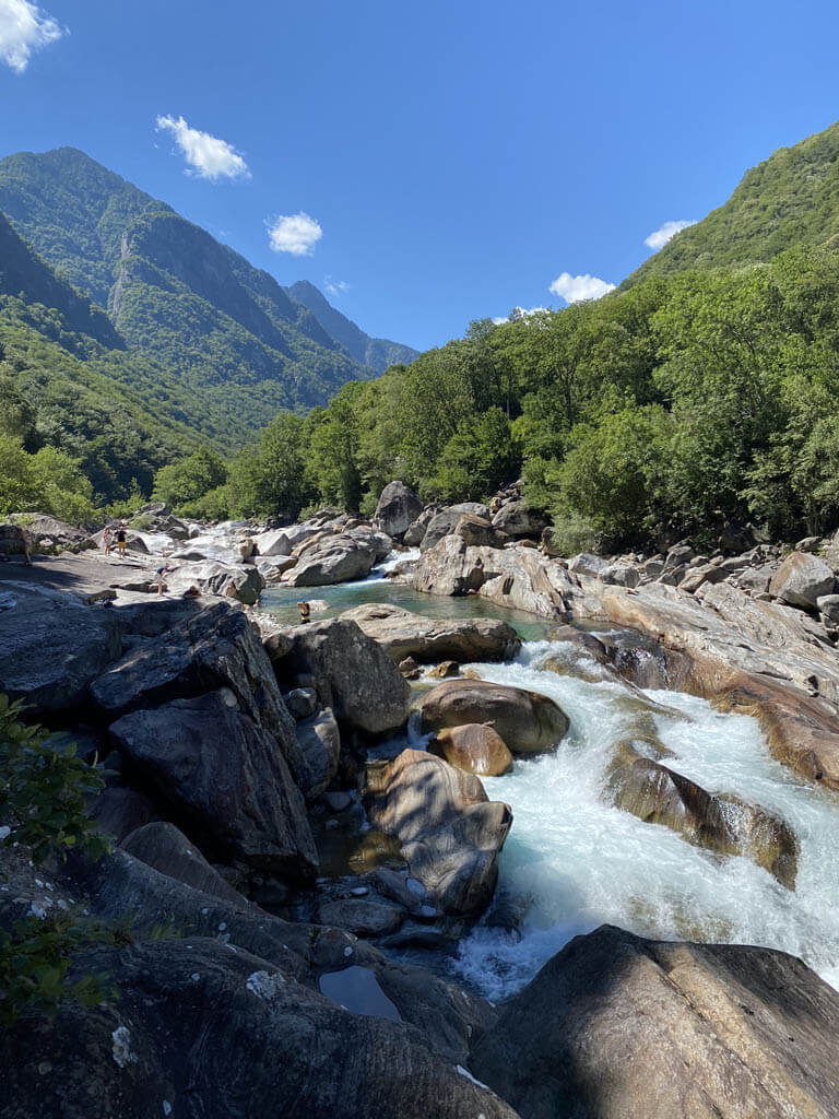 Val Verzasca 2 La Svizzera e le sue bellezze naturali