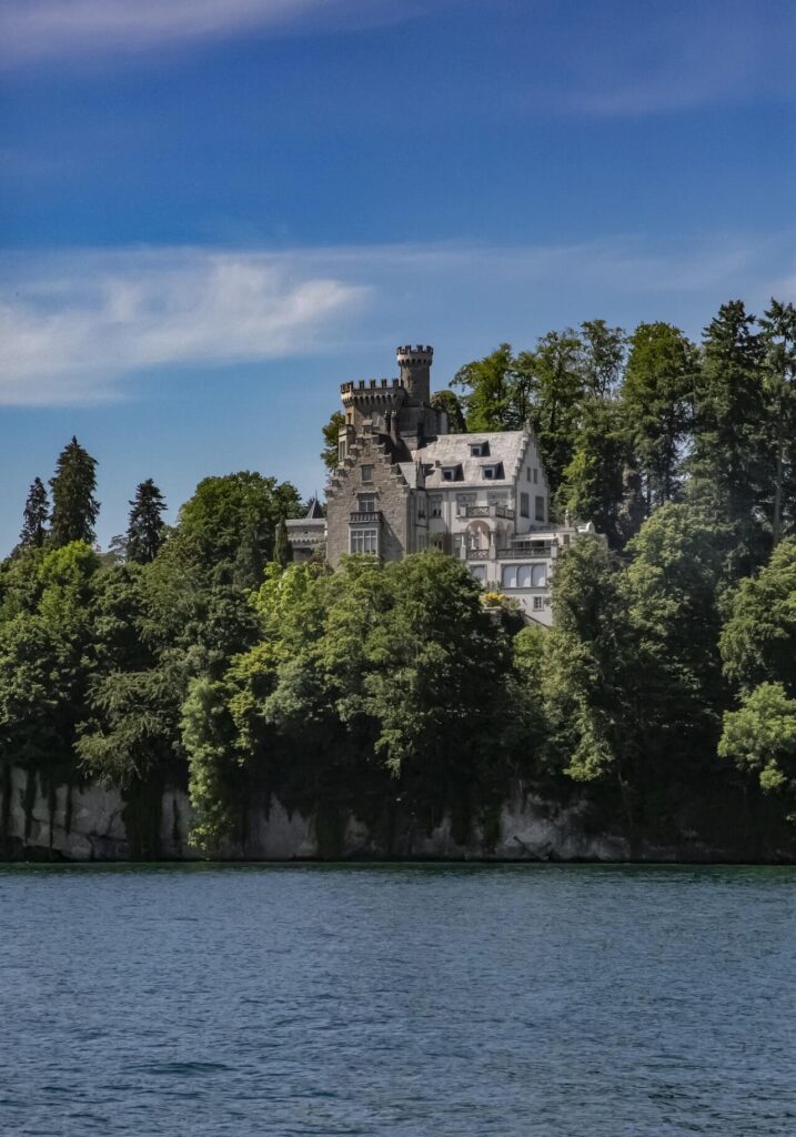 lago di lucerna svizzera The most beautiful lakes in Switzerland