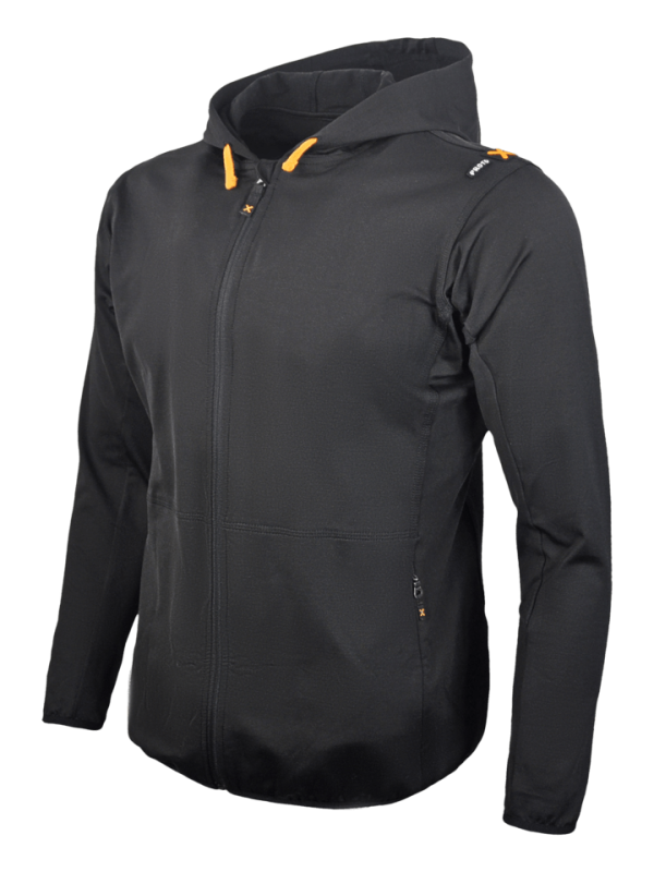 KJKPXTM001 416 Man Thermal Jacket - with Hood