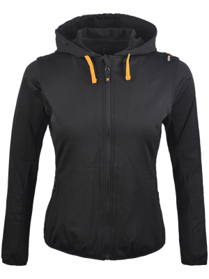 Thermal Jacket - with Hood