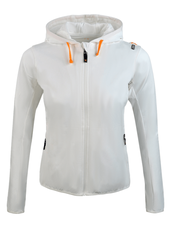 KJKPXTW001 1 Thermojacke Damen mit Kapuze