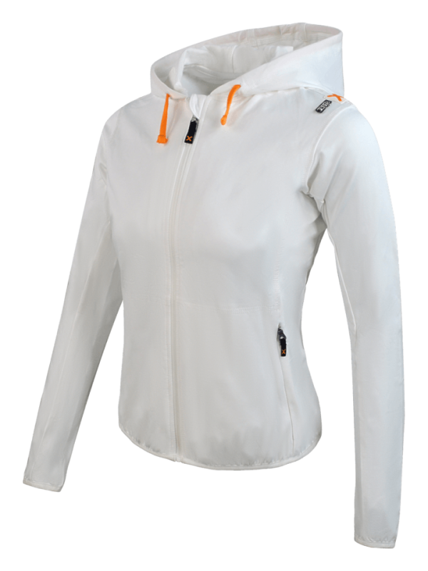 KJKPXTW001 2 Woman Thermal Jacket - with Hood