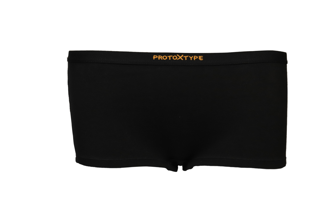 Organic Cotton Underwear - Breathable & Hypoallergenic - ProtoXtype