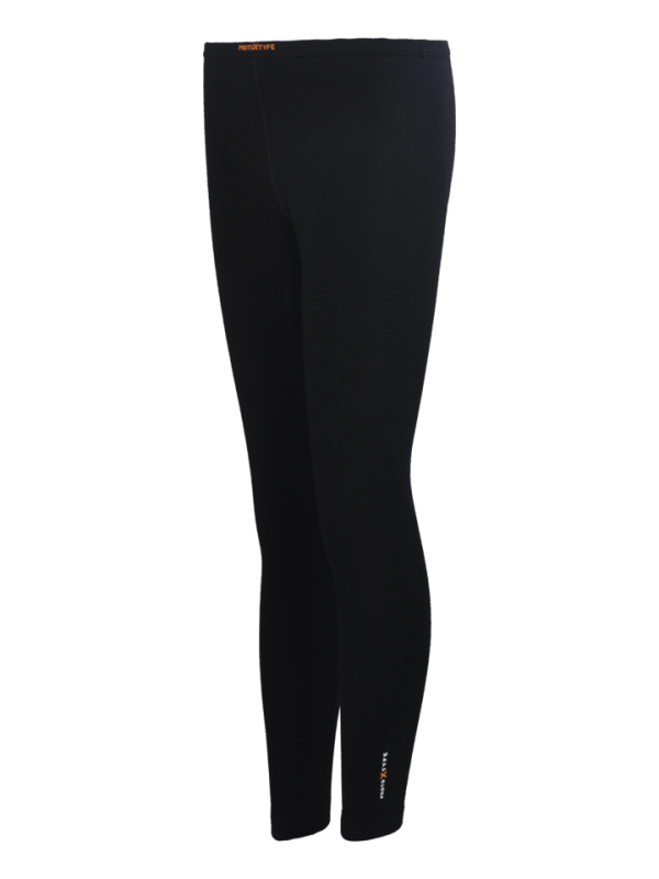 KPTPXTW002 225 Leggings Donna 3D in Cotone Organico