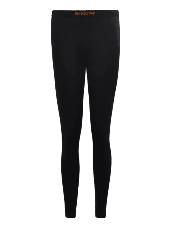 leggings outdoor 3d donna - Polypropylene Woman Leggings Outdoor 3D