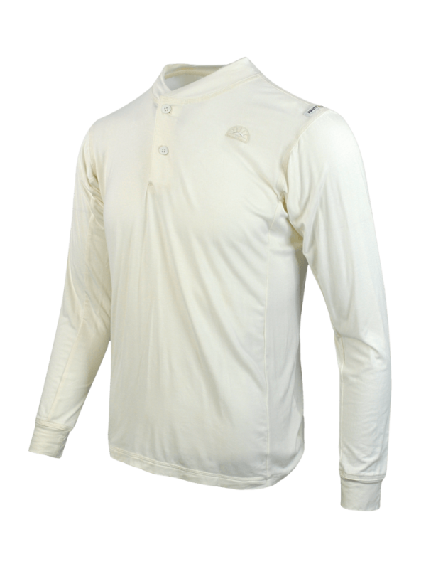 KSLPXTM002 419 Man Bamboo T-Shirt - Long Sleeve