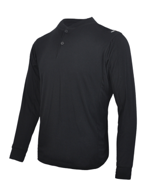 Maglia Uomo in Bambù con Bottoni