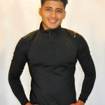 giacca termica collo alto