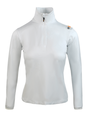 Woman Thermal Jacket - High Neck