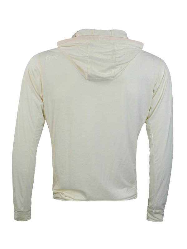 KSLSTDM001 432 2 Maglia Uomo in Bambù con Cappuccio