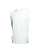 Canotta Uomo in Bambù con Cappuccio