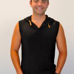 Canotta Uomo in Bambù con Cappuccio