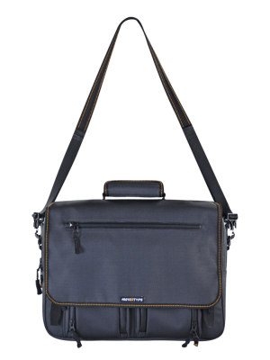 borsa porta computer - Laptoptasche 15 zoll mit Klappverschluss