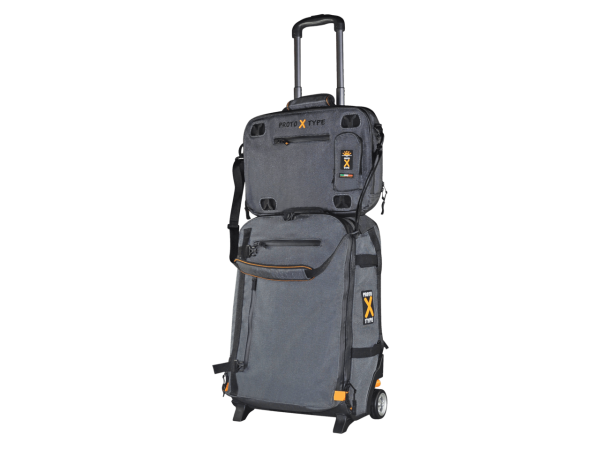 SBGSTDU007 6 Zaino Trolley da Viaggio 61 Lt