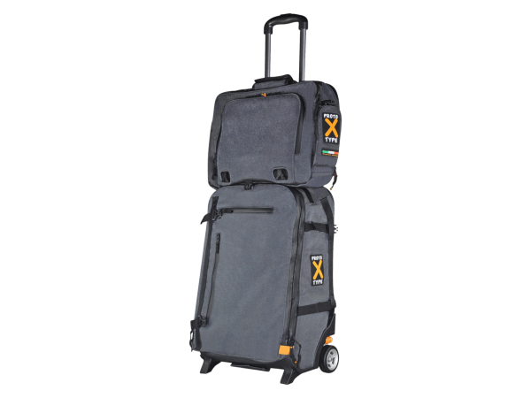 SBGSTDU007 7 Zaino Trolley da Viaggio 61 Lt