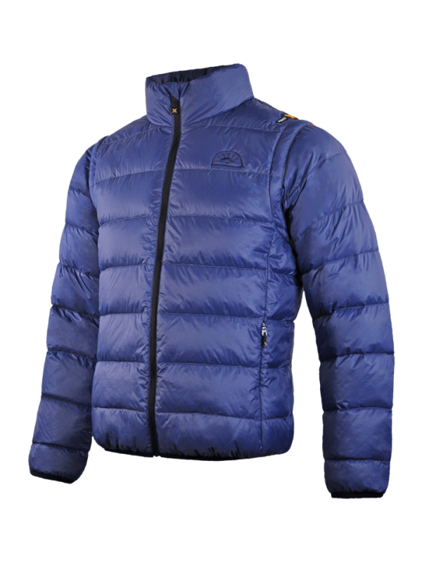 WJKPXTM004 278 Man Down Jacket - Detachable Sleeve