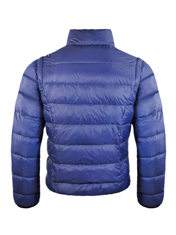 WJKPXTM004 279 Man Down Jacket - Detachable Sleeve