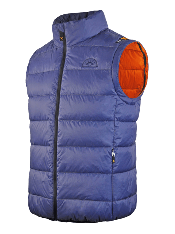WJKPXTM004 281 Man Down Jacket - Detachable Sleeve