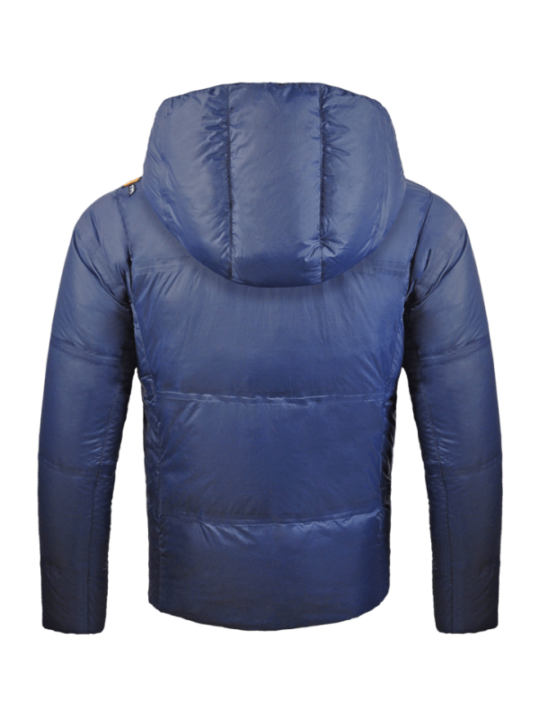 WJKPXTM006 291 Man Bonded Down Jacket - with Hood