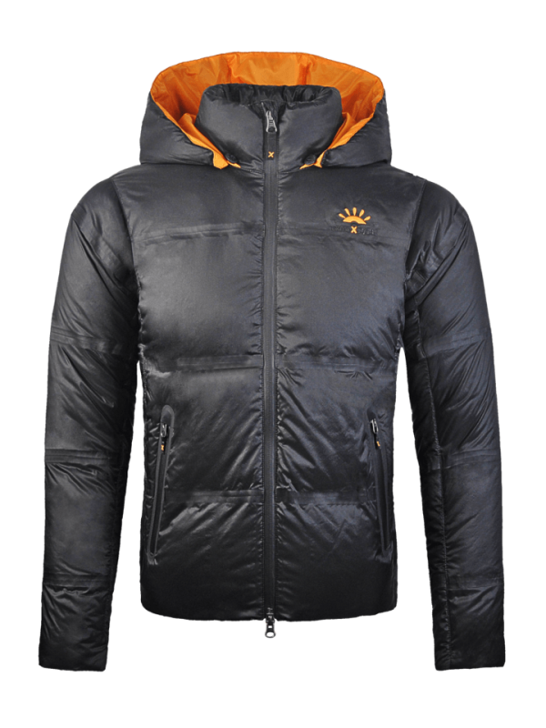 WJKPXTM006 292 Man Bonded Down Jacket - with Hood