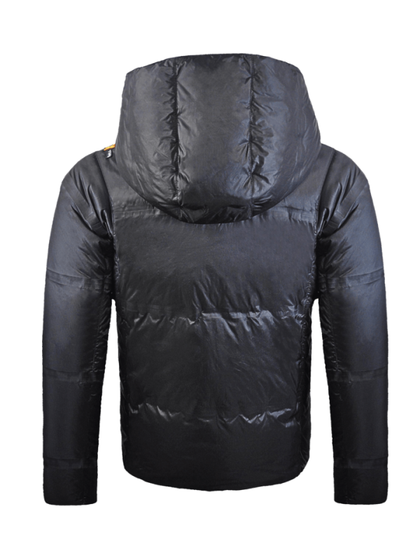 WJKPXTM006 294 Man Bonded Down Jacket - with Hood