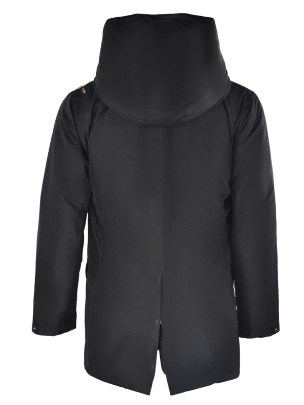 WJKPXTM008 300 Man Silk Down Jacket - with Hood