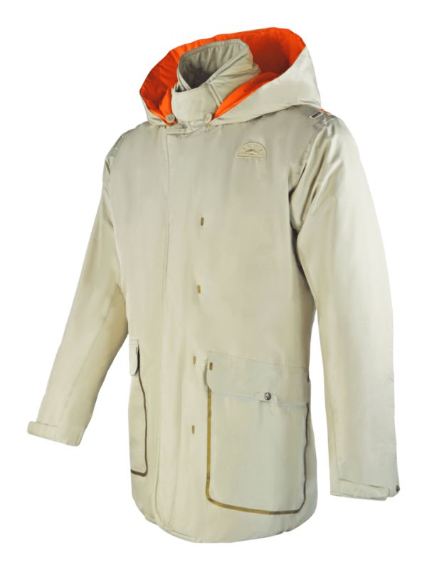 WJKPXTM008 302 Man Silk Down Jacket - with Hood