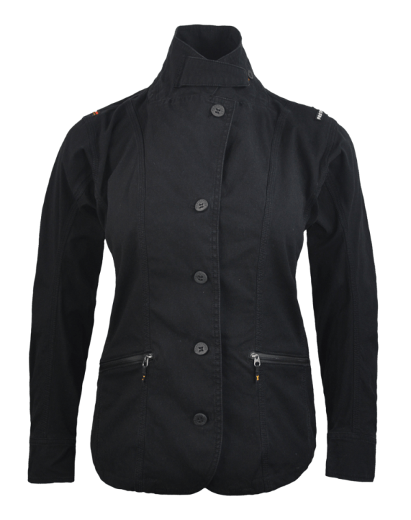 Blazer Damen aus Bio-Baumwolle