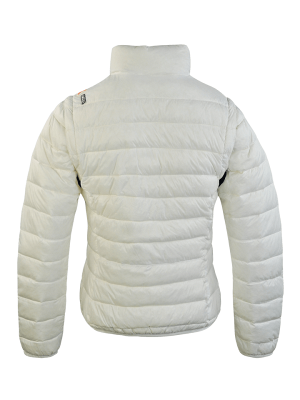 WJKPXTW005 3 1 Woman Down Jacket - Detachable Sleeves