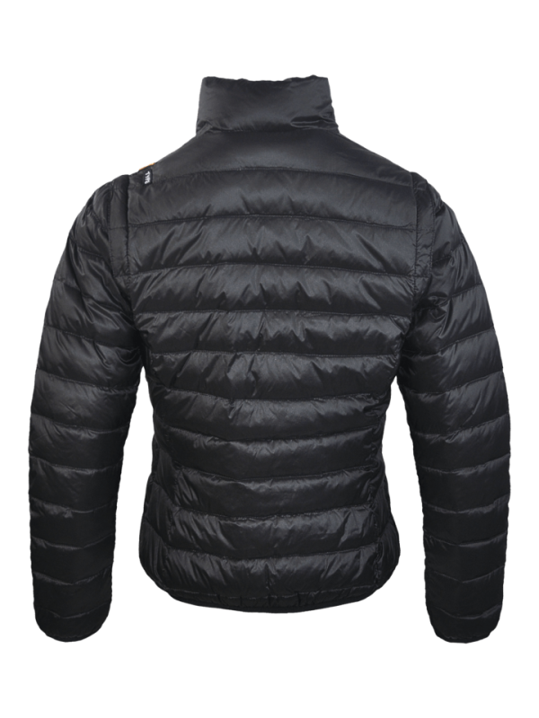 WJKPXTW005 3 2 Woman Down Jacket - Detachable Sleeves