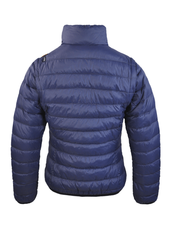 WJKPXTW005 3 Woman Down Jacket - Detachable Sleeves