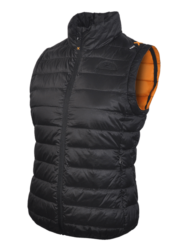 WJKPXTW005 5 2 Woman Down Jacket - Detachable Sleeves