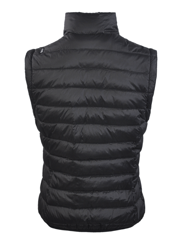 WJKPXTW005 6 2 Woman Down Jacket - Detachable Sleeves