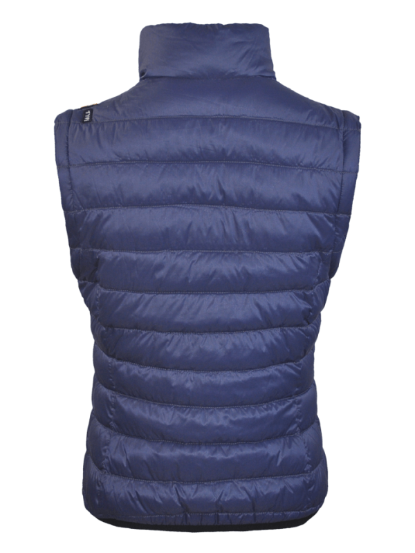 WJKPXTW005 6 Woman Down Jacket - Detachable Sleeves