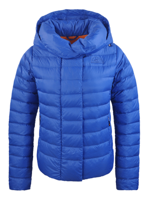 Down Jacket - with Hood