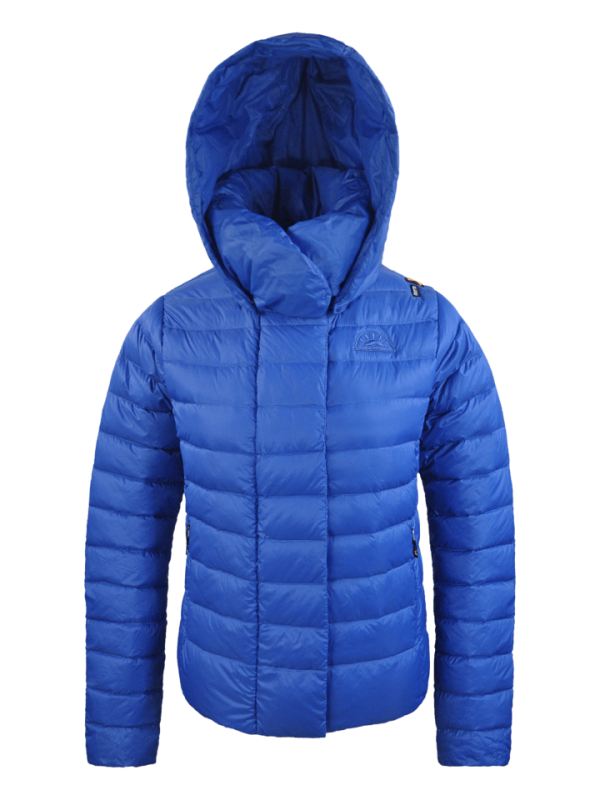 WJKPXTW006 146 Daunenjacke Damen mit Kapuze