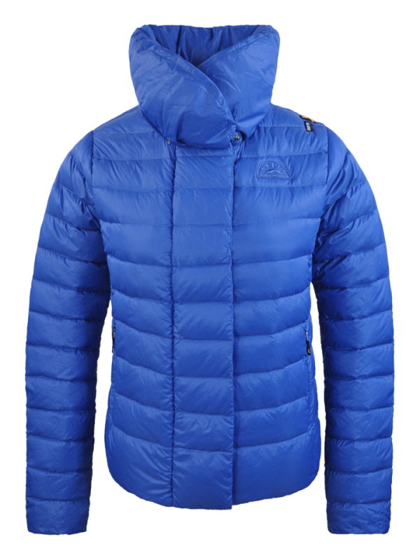 WJKPXTW006 147 Daunenjacke Damen mit Kapuze