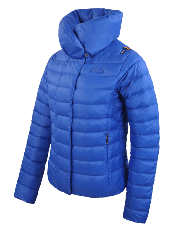 WJKPXTW006 148 Daunenjacke Damen mit Kapuze