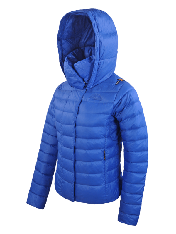 WJKPXTW006 150 Woman Down Jacket with Hood