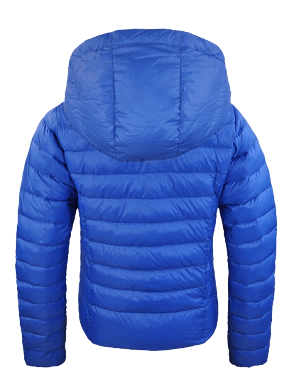 WJKPXTW006 152 Woman Down Jacket with Hood