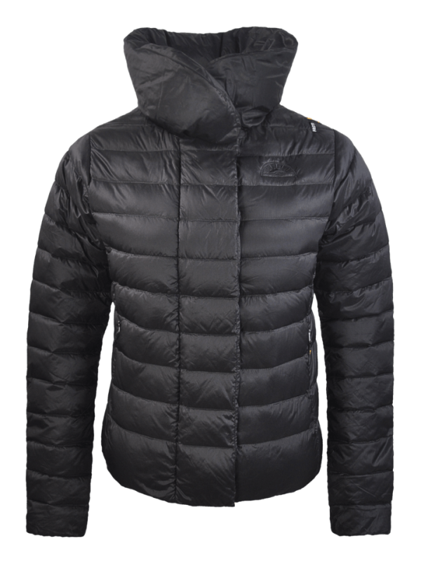 WJKPXTW006 155 1 Daunenjacke Damen mit Kapuze