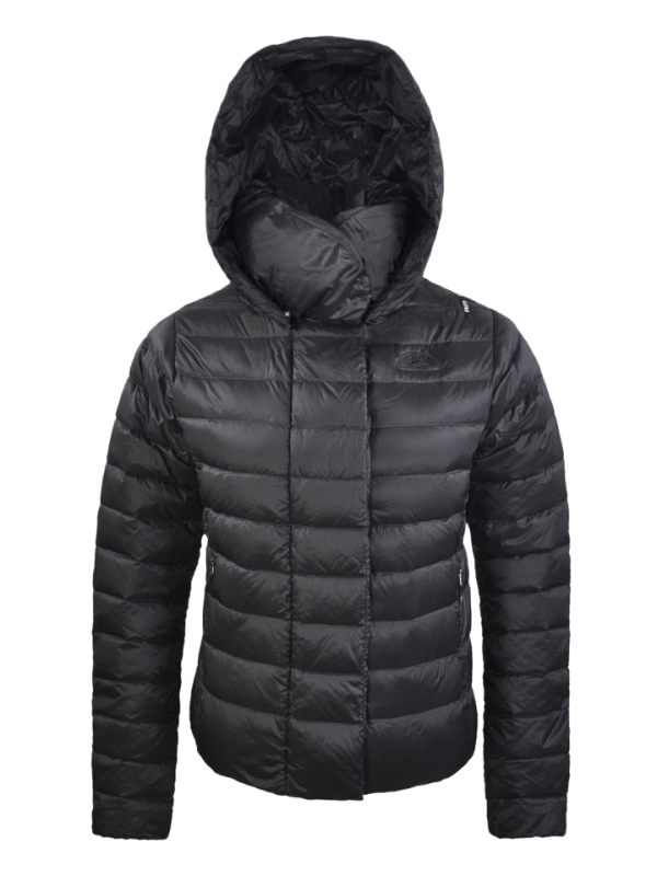 WJKPXTW006 156 1 Daunenjacke Damen mit Kapuze