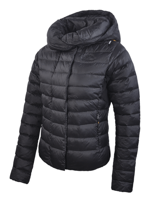 WJKPXTW006 158 1 Daunenjacke Damen mit Kapuze