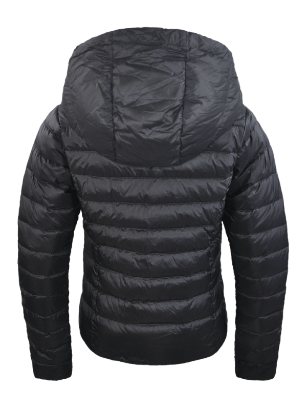 Daunenjacke Damen mit Kapuze – Bild 12