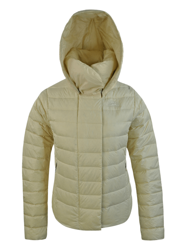 WJKPXTW006 164 1 Daunenjacke Damen mit Kapuze