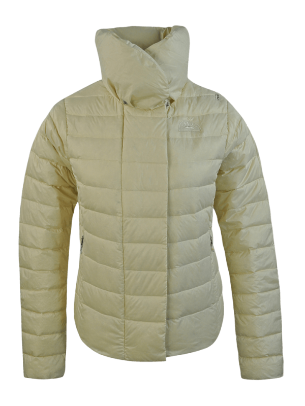 WJKPXTW006 165 1 Daunenjacke Damen mit Kapuze