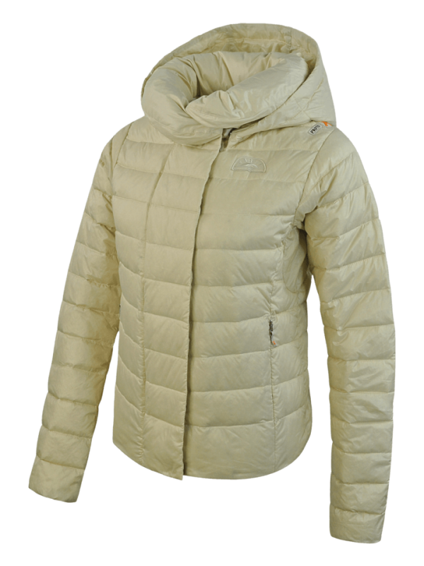 WJKPXTW006 167 1 Daunenjacke Damen mit Kapuze